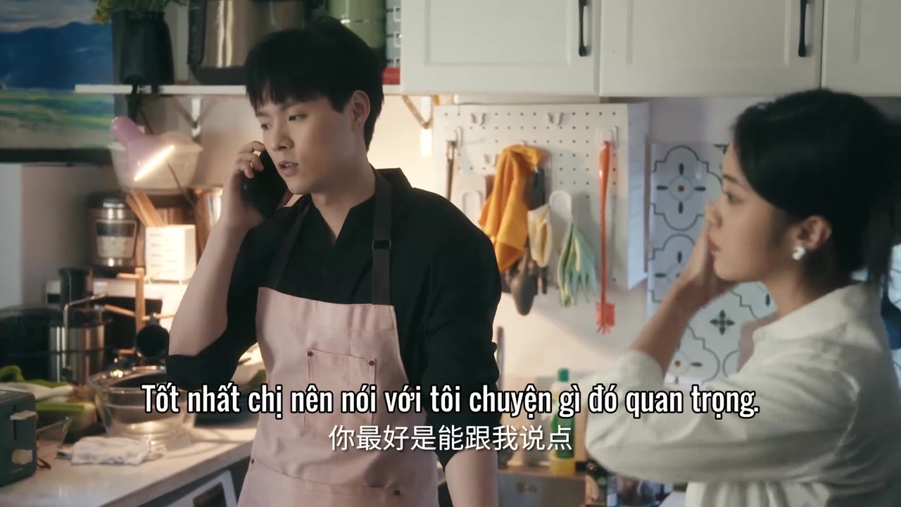 Say Để Yêu Em tập 18