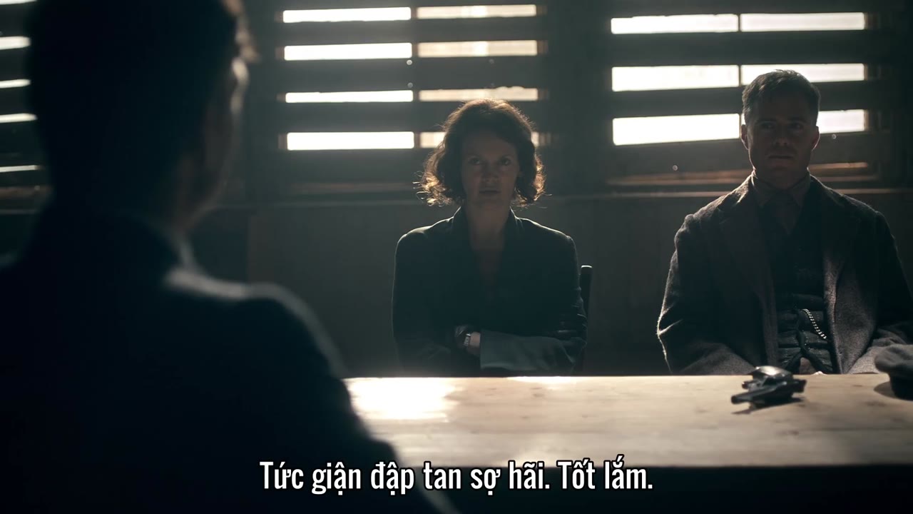 Bóng Ma Anh Quốc (Phần 2) tập 1