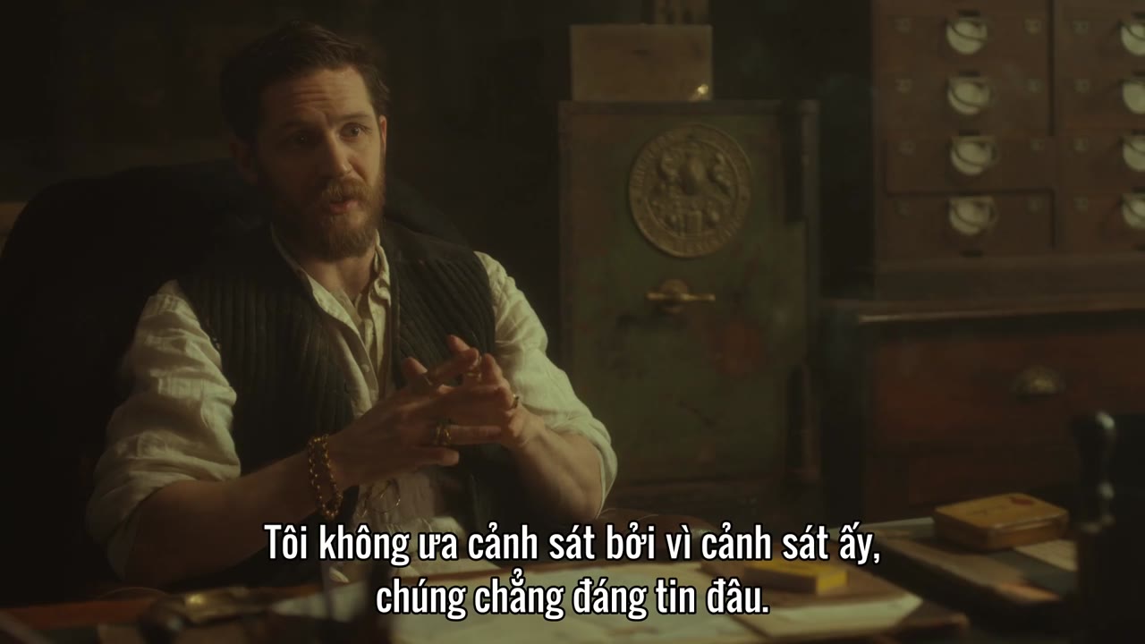Bóng Ma Anh Quốc (Phần 2) tập 2