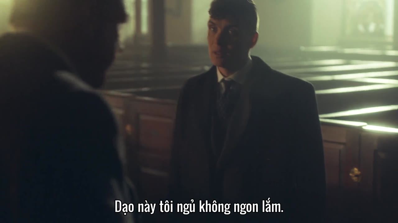 Bóng Ma Anh Quốc (Phần 2) tập 5