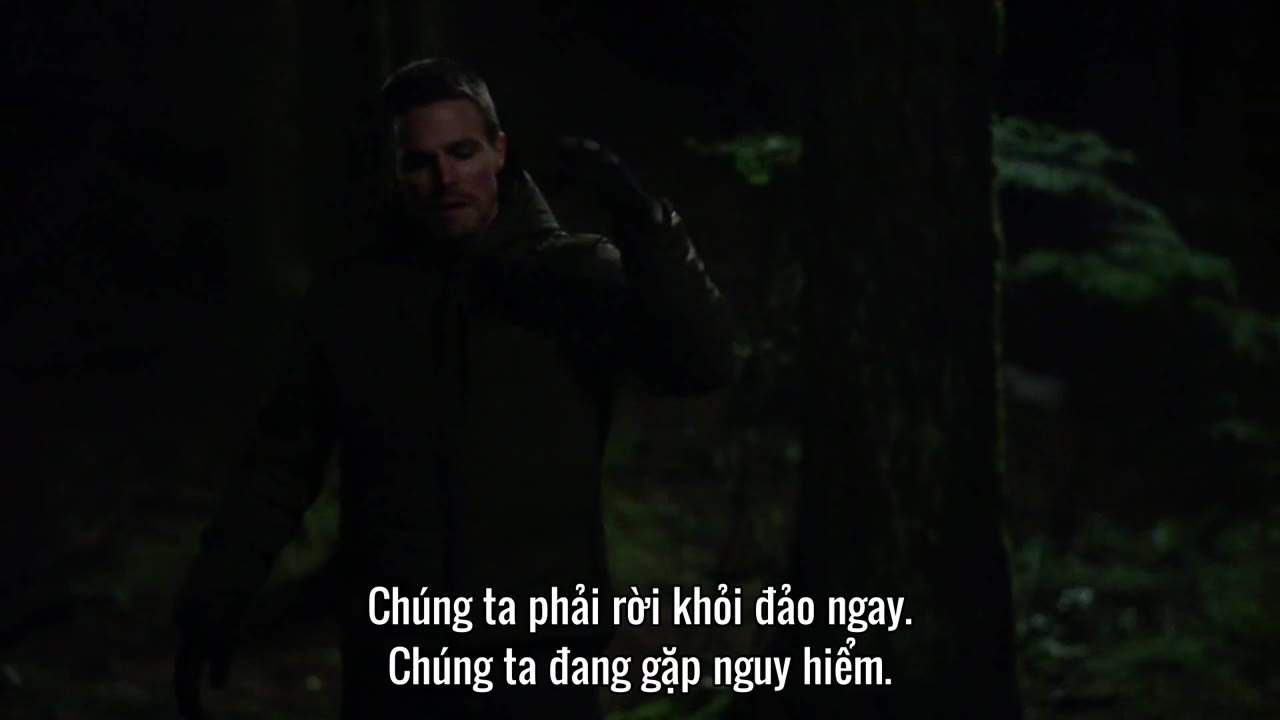 Mũi Tên Xanh (Phần 3) tập 14