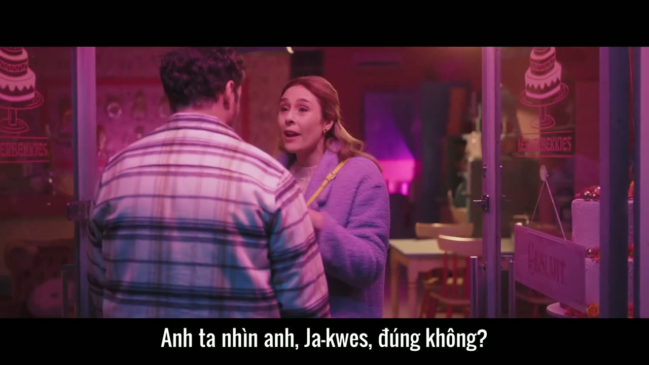 Cô Dâu Của Năm tập 1 cảnh 2