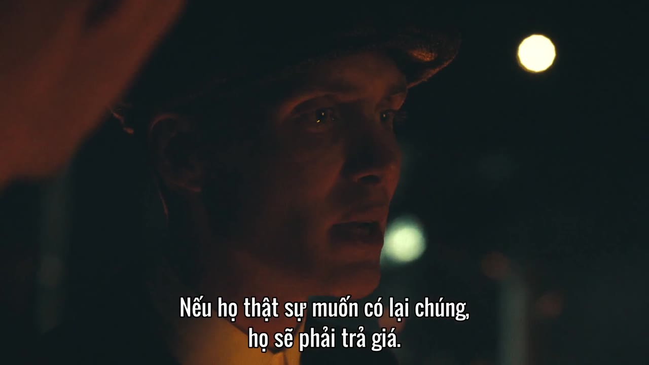 Bóng Ma Anh Quốc (Phần 1) tập 1 cảnh 3