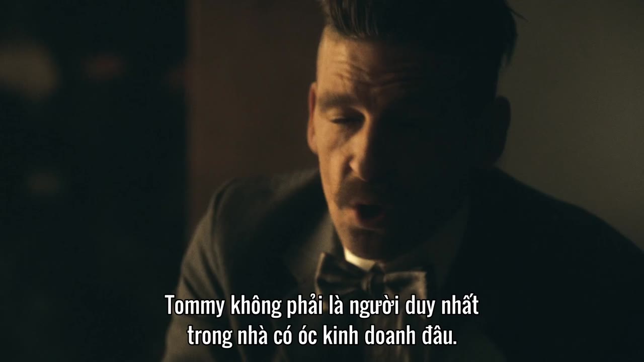 Bóng Ma Anh Quốc (Phần 1) tập 5