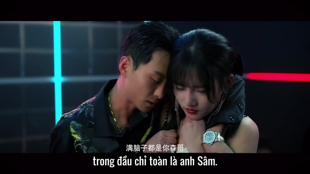 Yêu Giữa Đất Trời Đảo Điên tập 1 cảnh 2