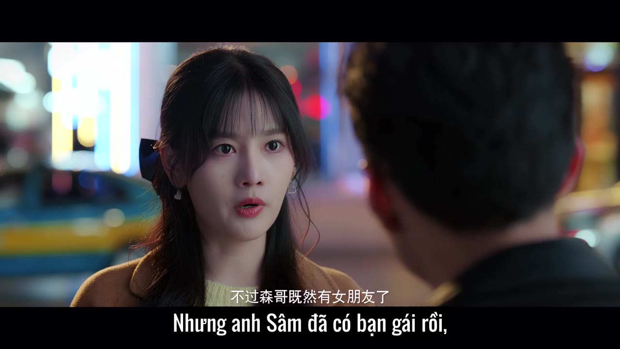 Yêu Giữa Đất Trời Đảo Điên tập 2 cảnh 2