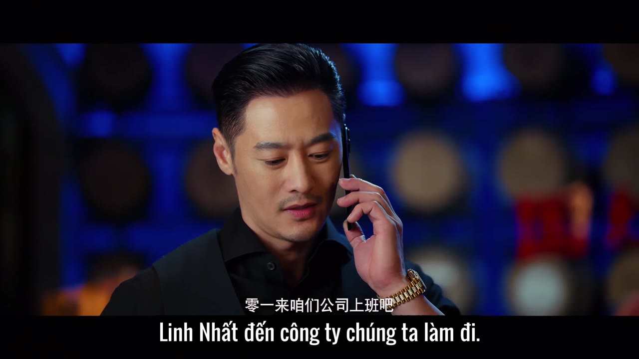 Yêu Giữa Đất Trời Đảo Điên tập 6 cảnh 3