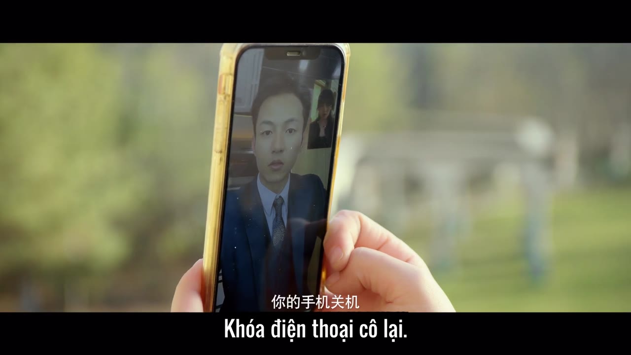 Yêu Giữa Đất Trời Đảo Điên tập 7 cảnh 3