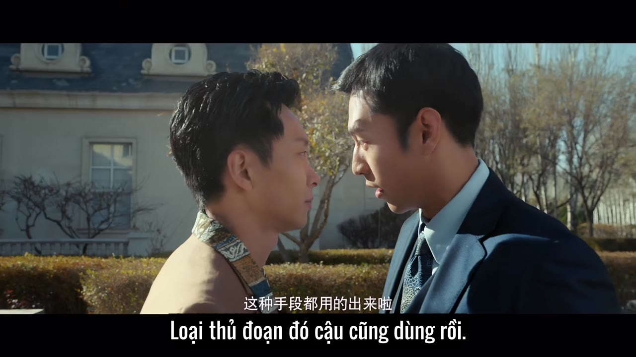 Yêu Giữa Đất Trời Đảo Điên tập 8