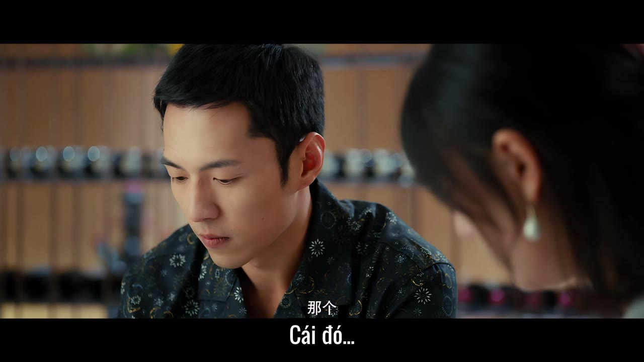 Yêu Giữa Đất Trời Đảo Điên tập 10 cảnh 2