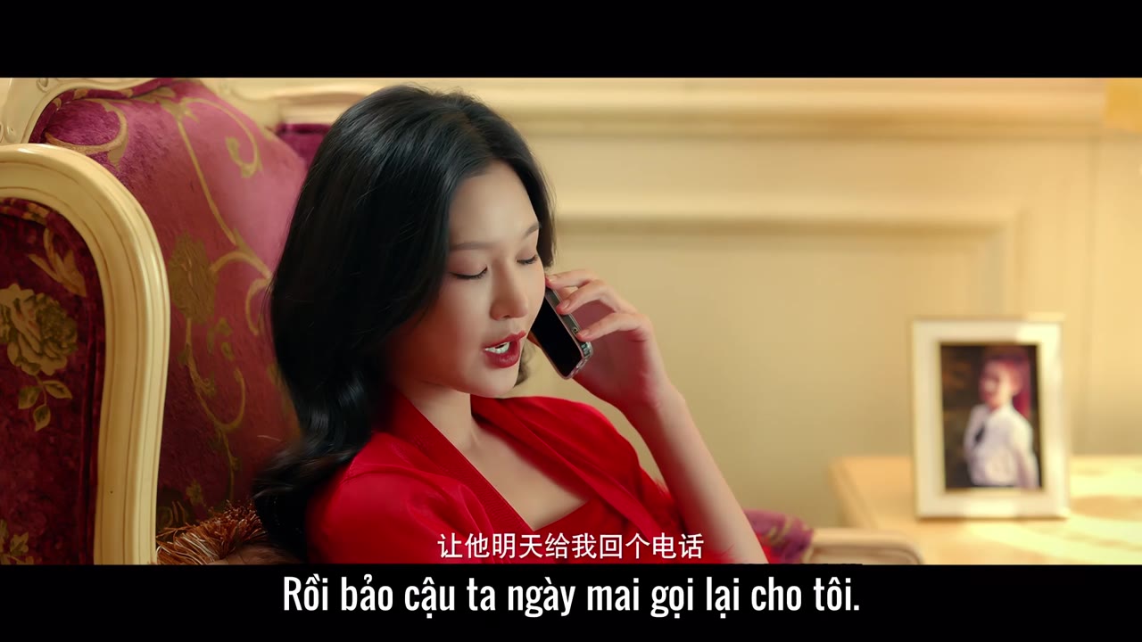 Yêu Giữa Đất Trời Đảo Điên tập 11 cảnh 3