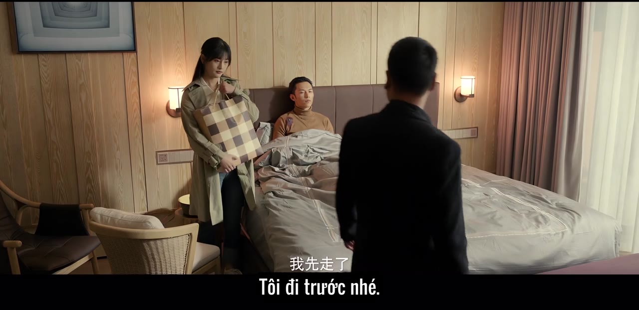 Yêu Giữa Đất Trời Đảo Điên tập 15