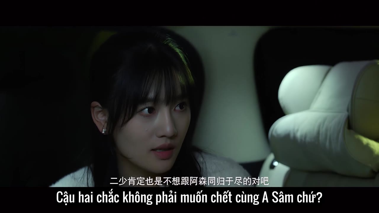 Yêu Giữa Đất Trời Đảo Điên tập 16 cảnh 3