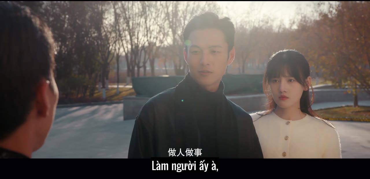 Yêu Giữa Đất Trời Đảo Điên tập 18