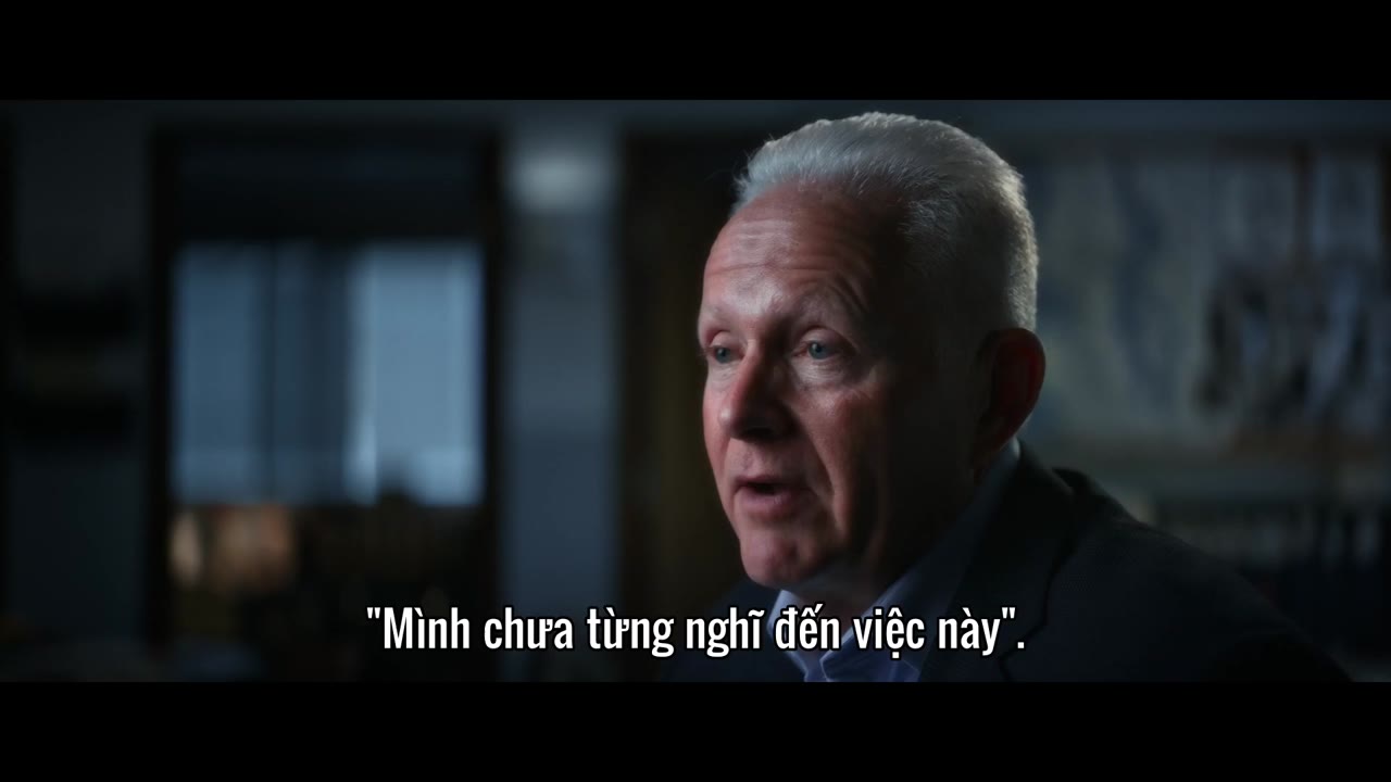 Cách Cướp Ngân Hàng tập 1 cảnh 3