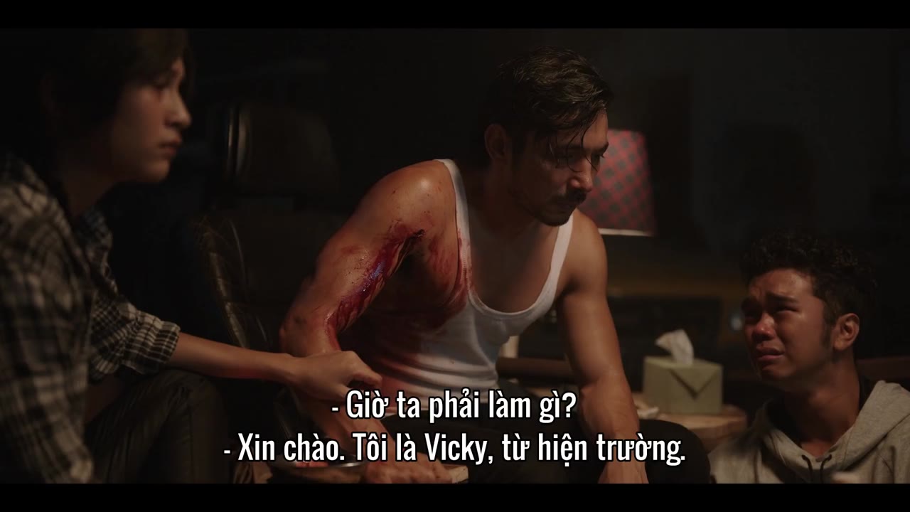 4 sát thủ tập 1