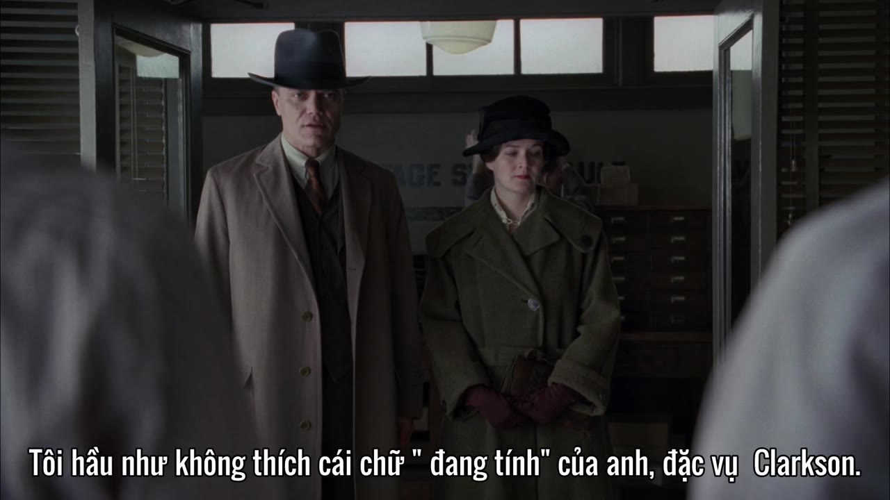 Đế Chế Ngầm (Phần 2) tập 1