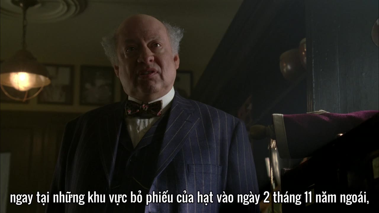 Đế Chế Ngầm (Phần 2) tập 2
