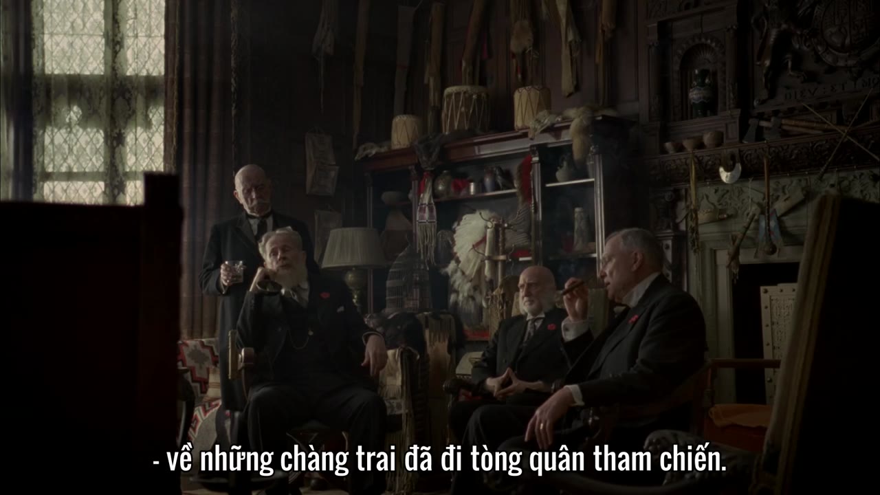 Đế Chế Ngầm (Phần 2) tập 5