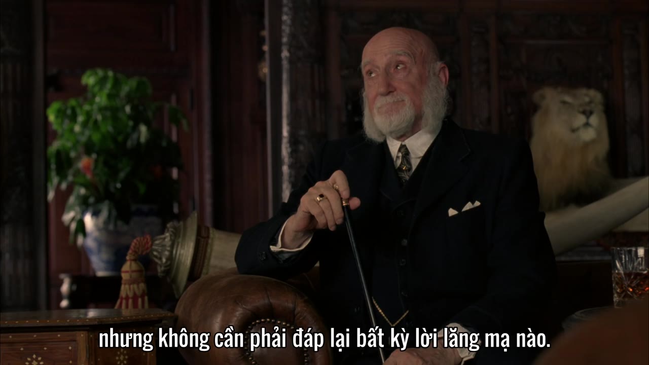 Đế Chế Ngầm (Phần 2) tập 6