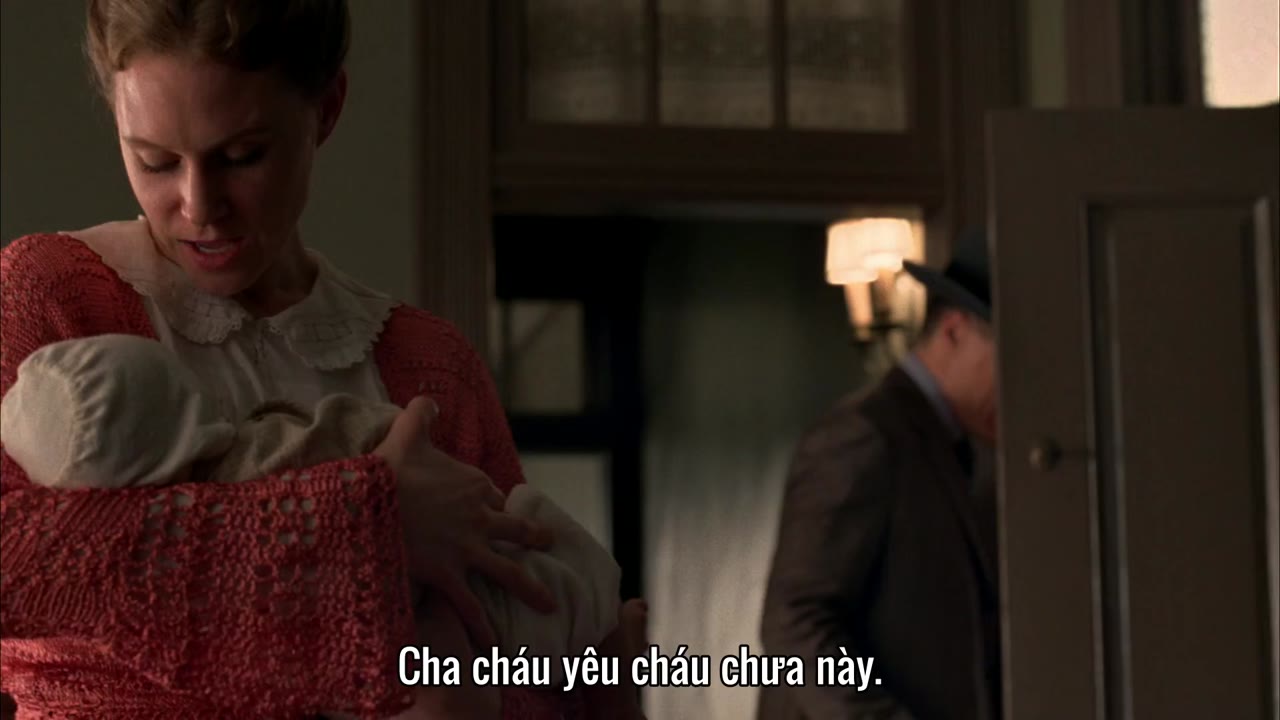 Đế Chế Ngầm (Phần 2) tập 8