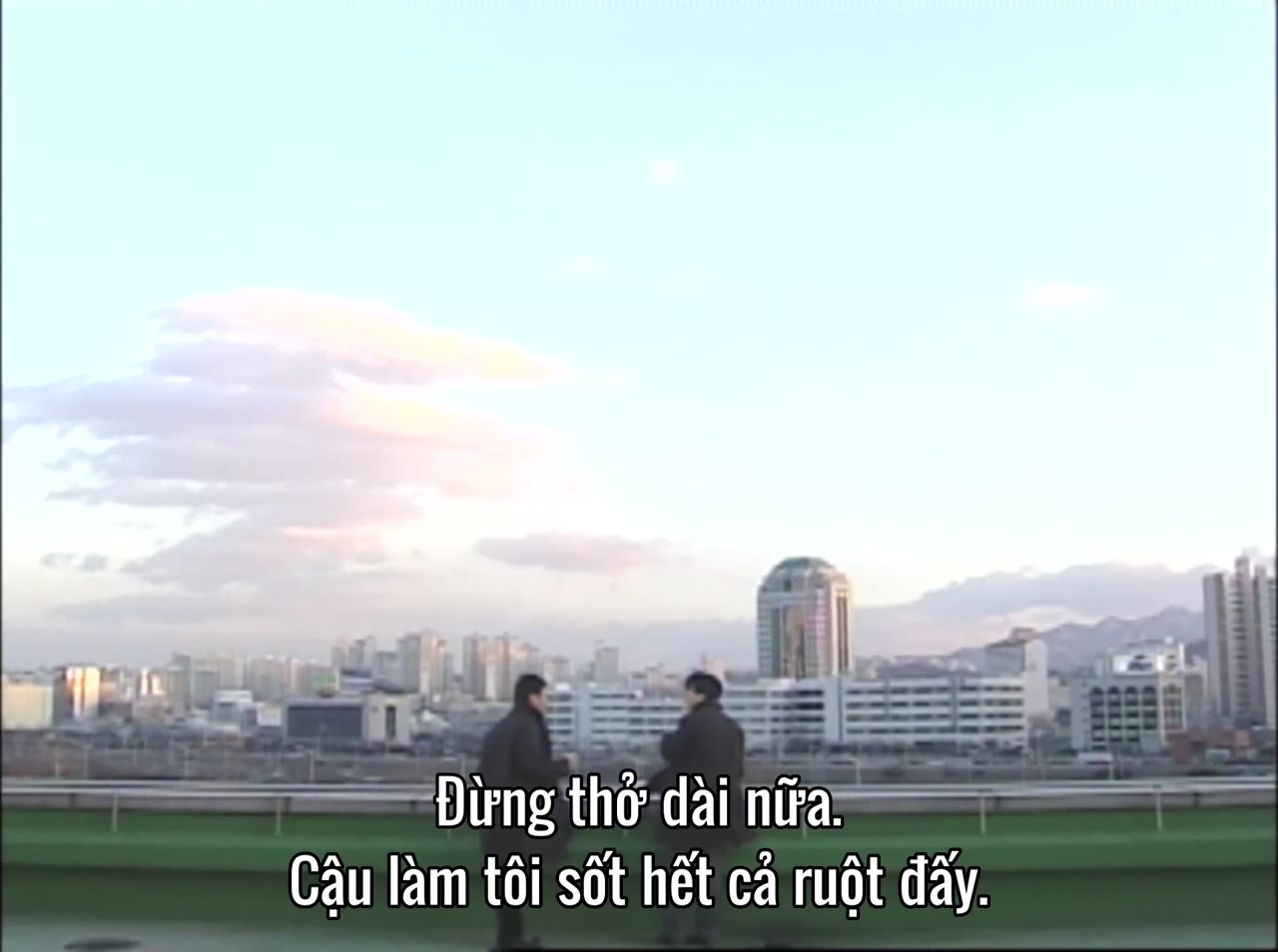 Bản Tình Ca Mùa Đông tập 6 cảnh 3