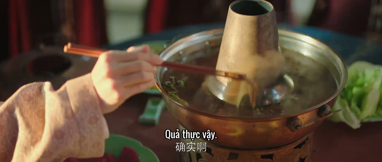 Chàng Rể Ngốc 2 tập 1 cảnh 2