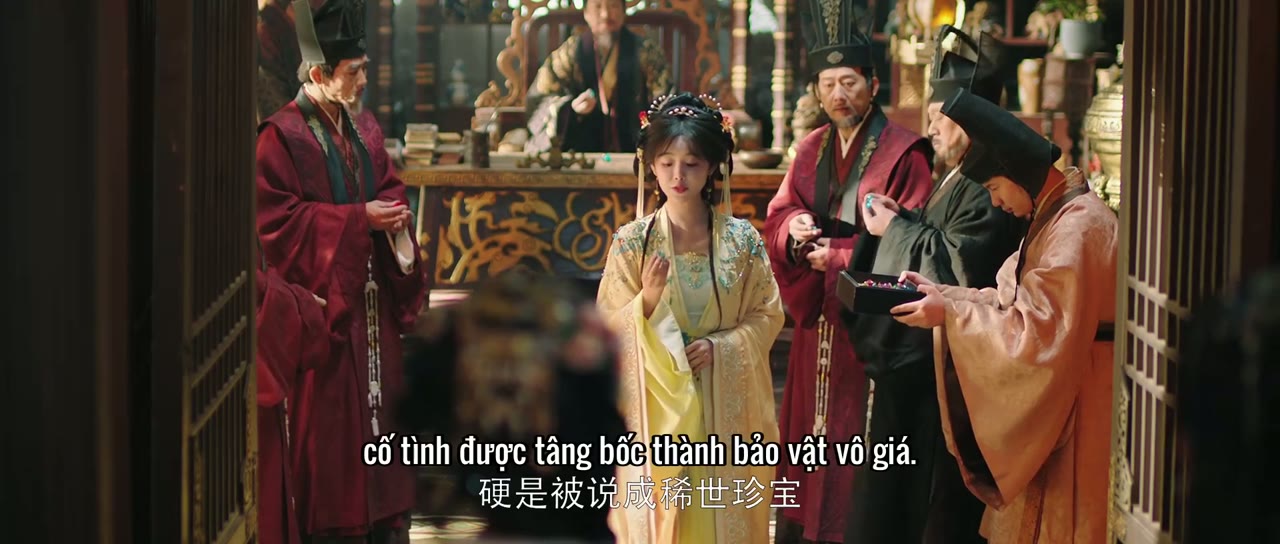 Chàng Rể Ngốc 2 tập 2 cảnh 3