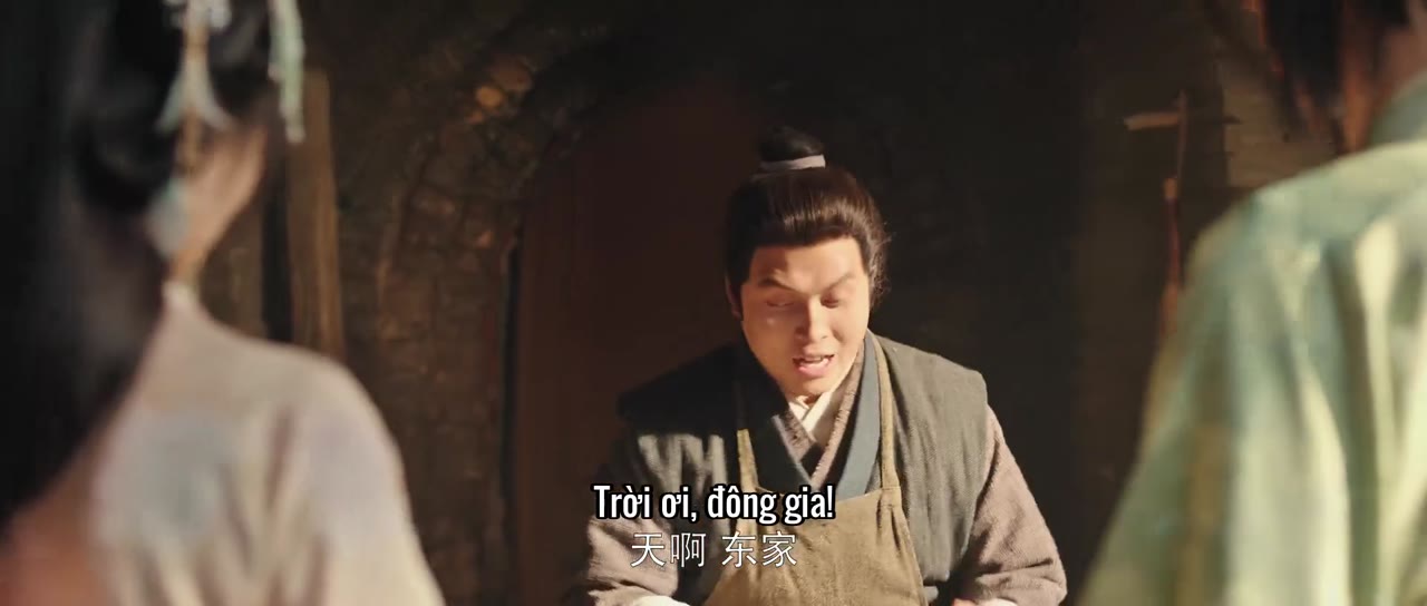 Chàng Rể Ngốc 2 tập 3 cảnh 3