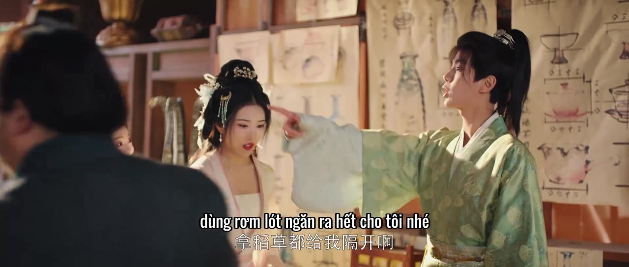 Chàng Rể Ngốc 2 tập 4