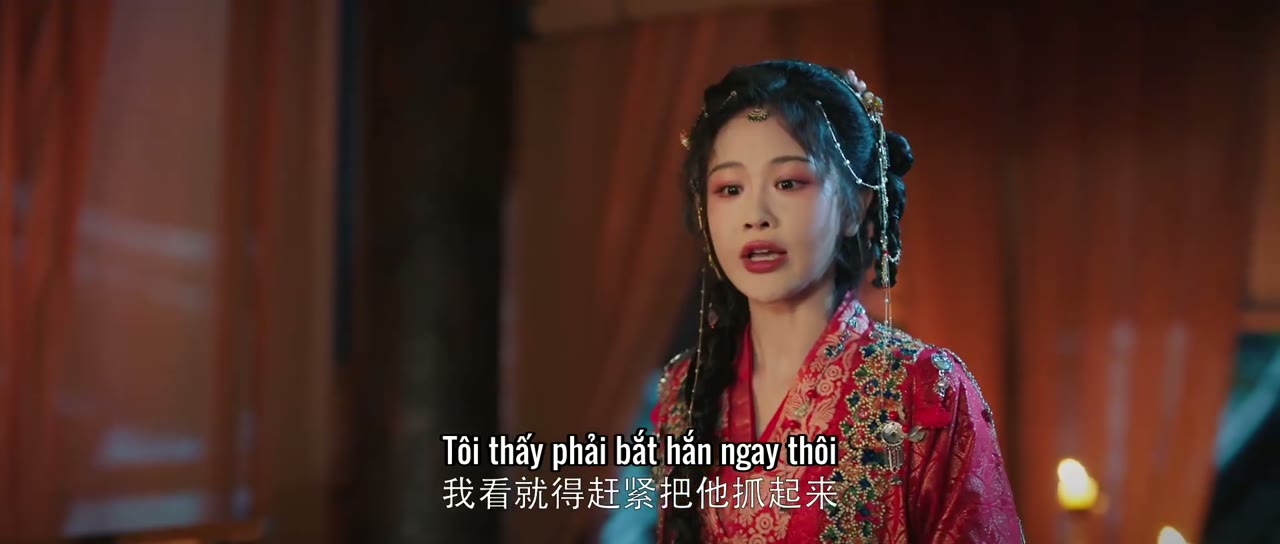 Chàng Rể Ngốc 2 tập 5 cảnh 2