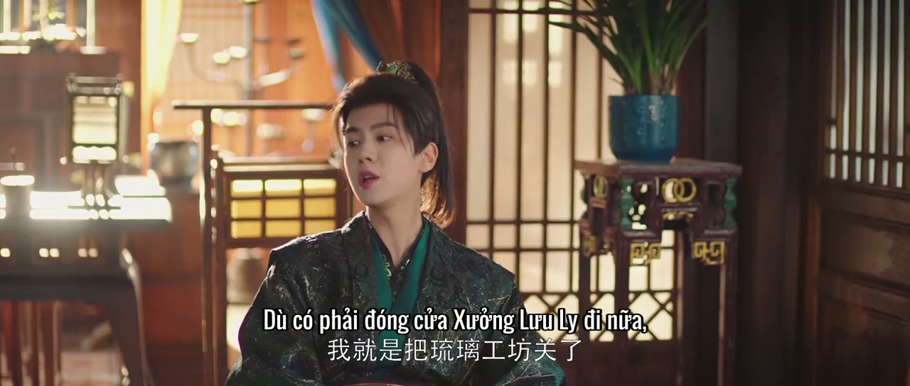 Chàng Rể Ngốc 2 tập 10 cảnh 2