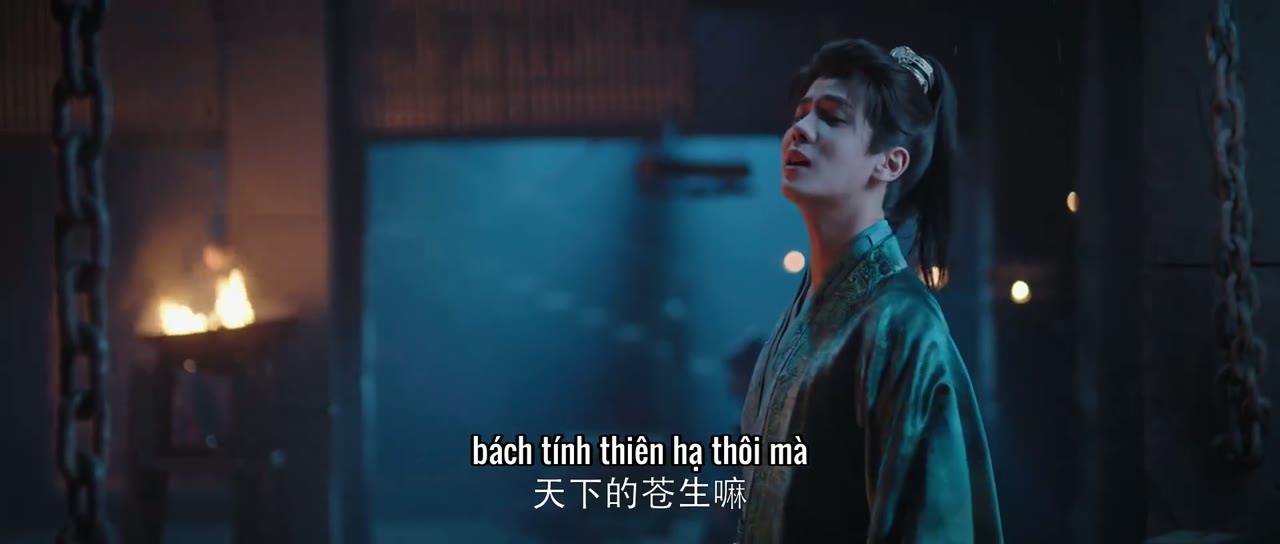 Chàng Rể Ngốc 2 tập 14 cảnh 2