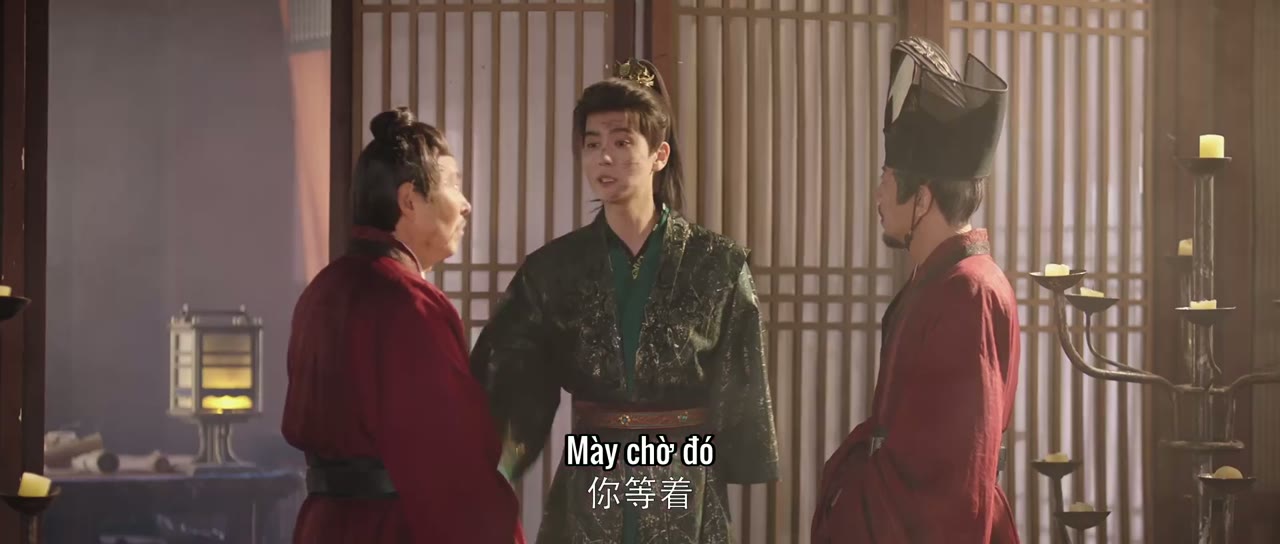 Chàng Rể Ngốc 2 tập 19