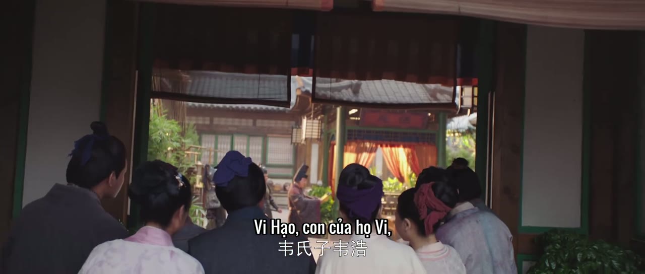Chàng Rể Ngốc 2 tập 20 cảnh 2