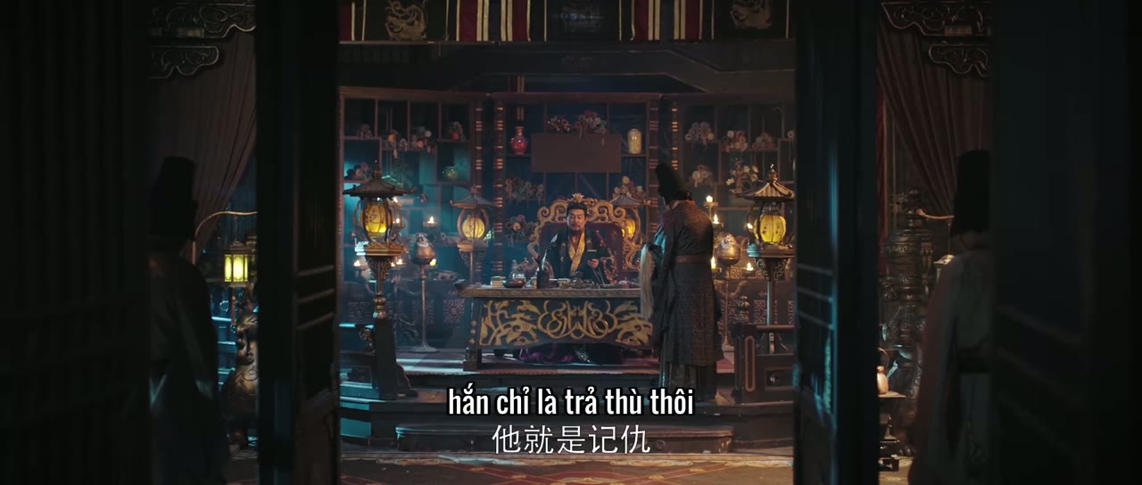 Chàng Rể Ngốc 2 tập 21 cảnh 2