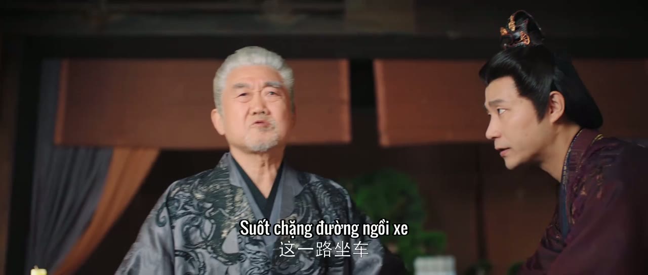 Chàng Rể Ngốc 2 tập 24 cảnh 2