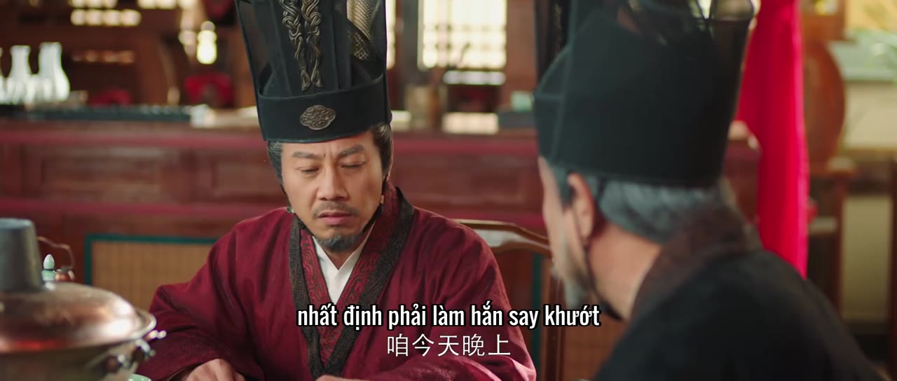Chàng Rể Ngốc 2 tập 27 cảnh 3