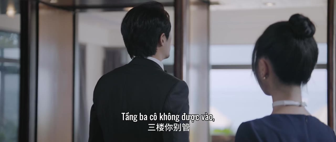 Chỉ Là Chồng Sắp Cưới tập 3
