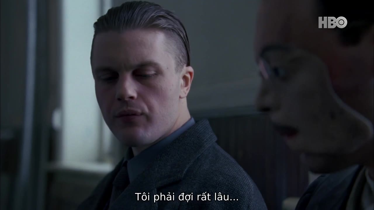 Đế Chế Đường Lát Ván (Phần 1) tập 7 cảnh 2