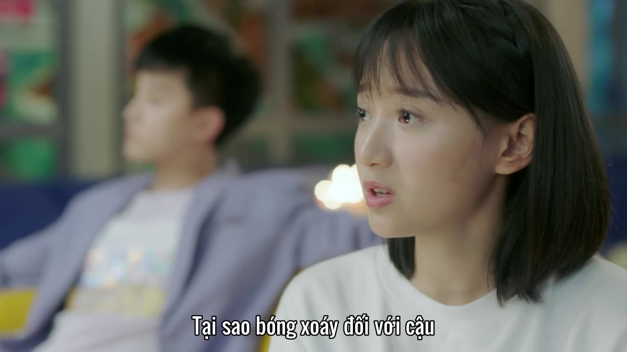 Truy Cầu tập 3 cảnh 2