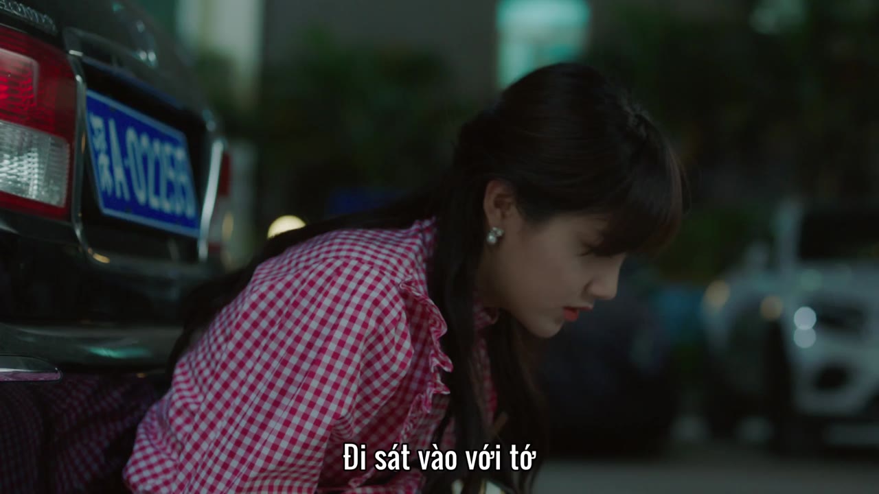 Truy Cầu tập 6