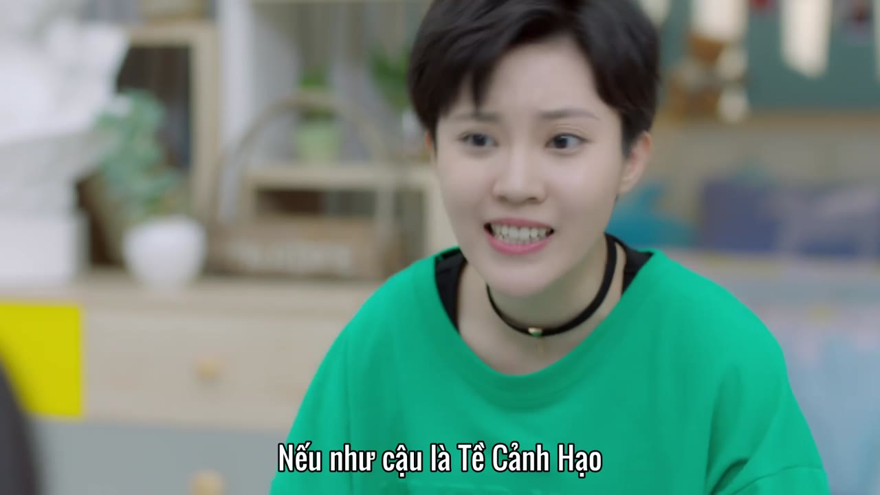 Truy Cầu tập 6 cảnh 2