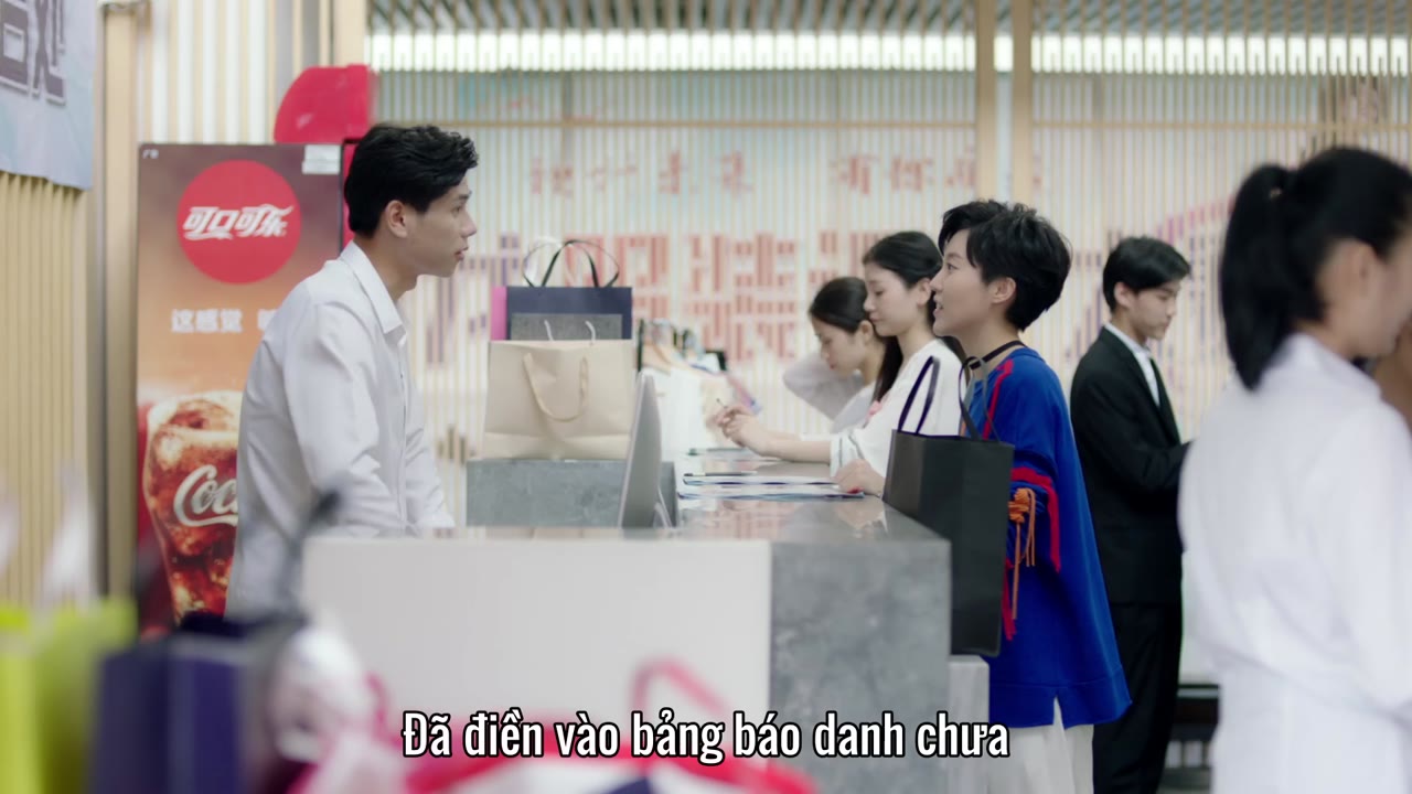 Truy Cầu tập 7 cảnh 3