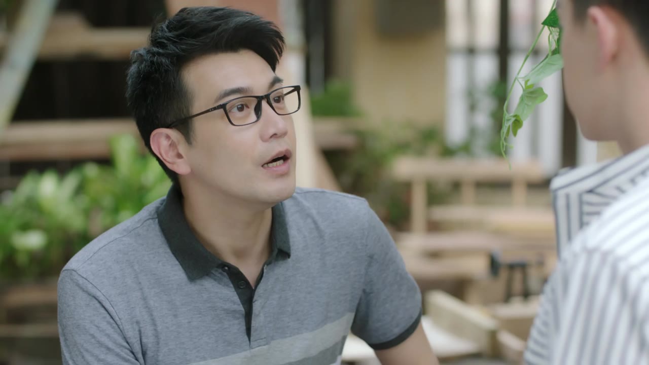 Truy Cầu tập 8 cảnh 3