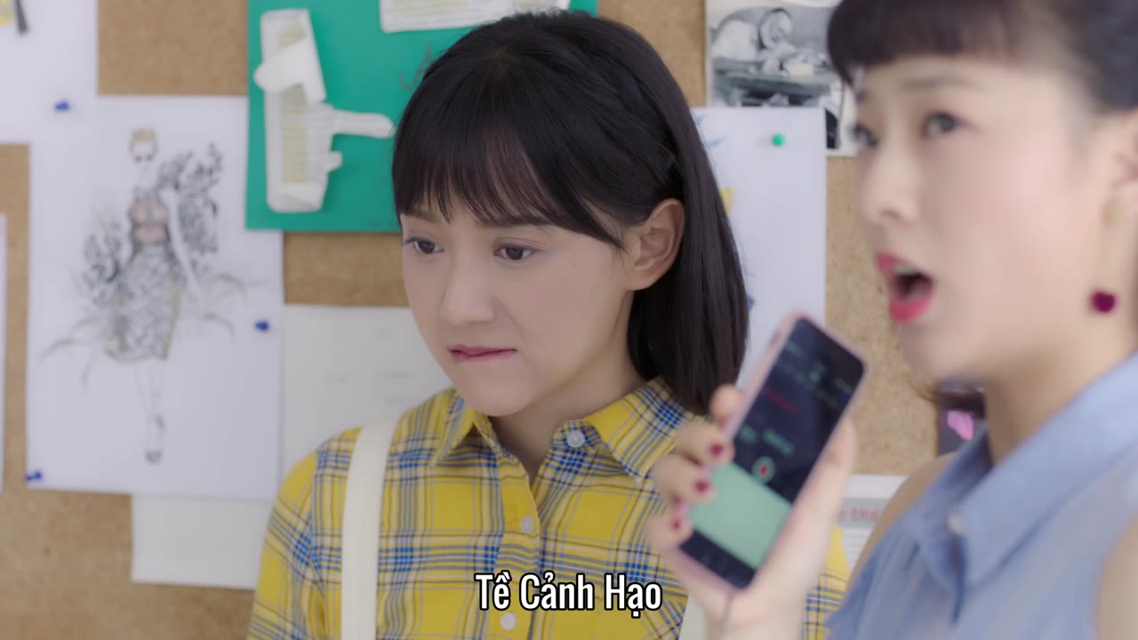 Truy Cầu tập 10 cảnh 3