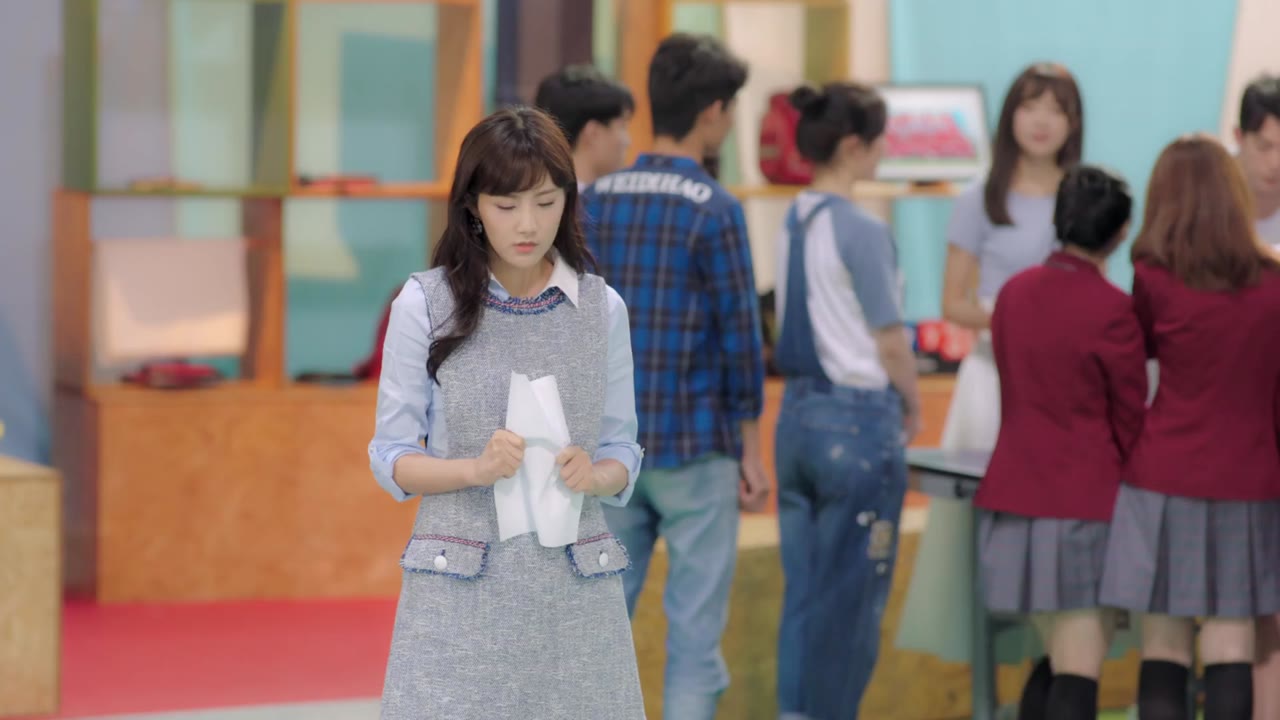 Truy Cầu tập 14