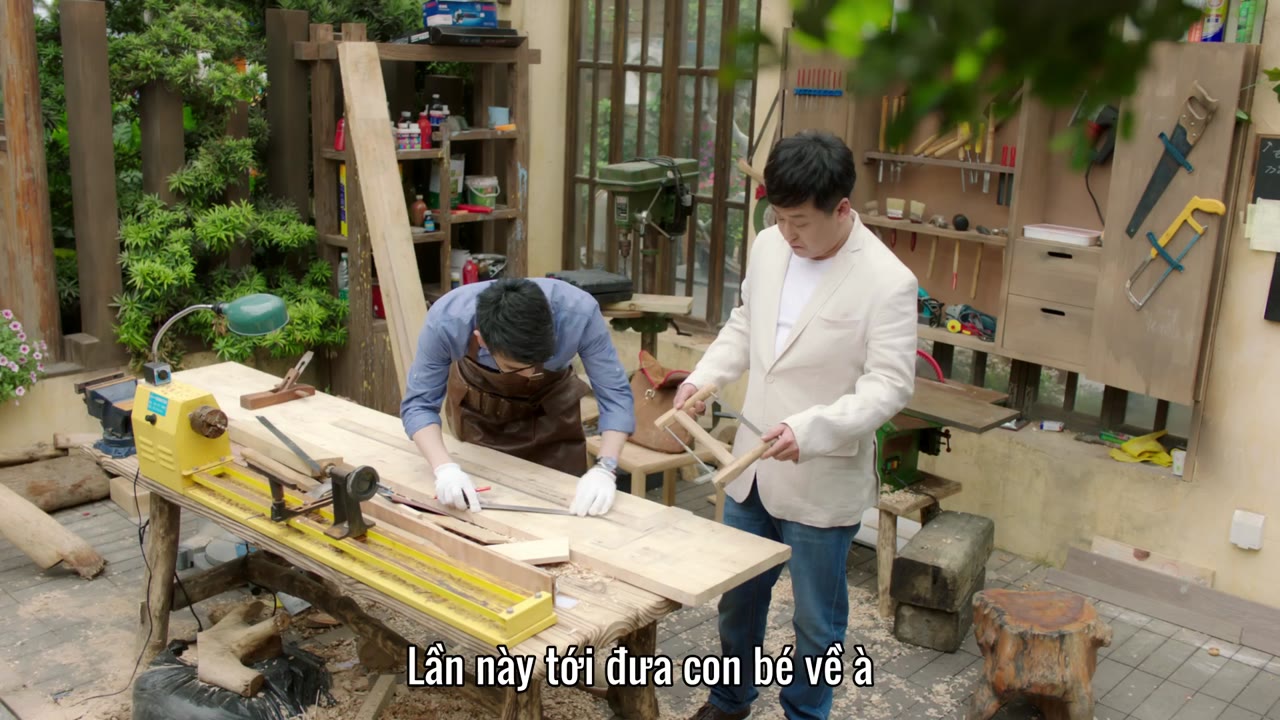 Truy Cầu tập 14 cảnh 3