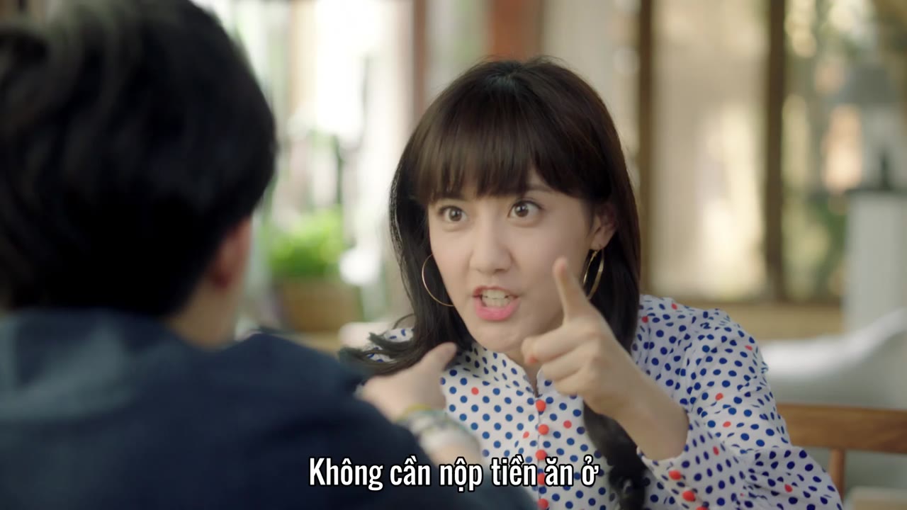 Truy Cầu tập 16