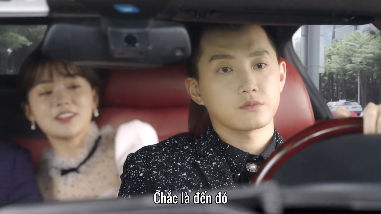 Truy Cầu tập 18